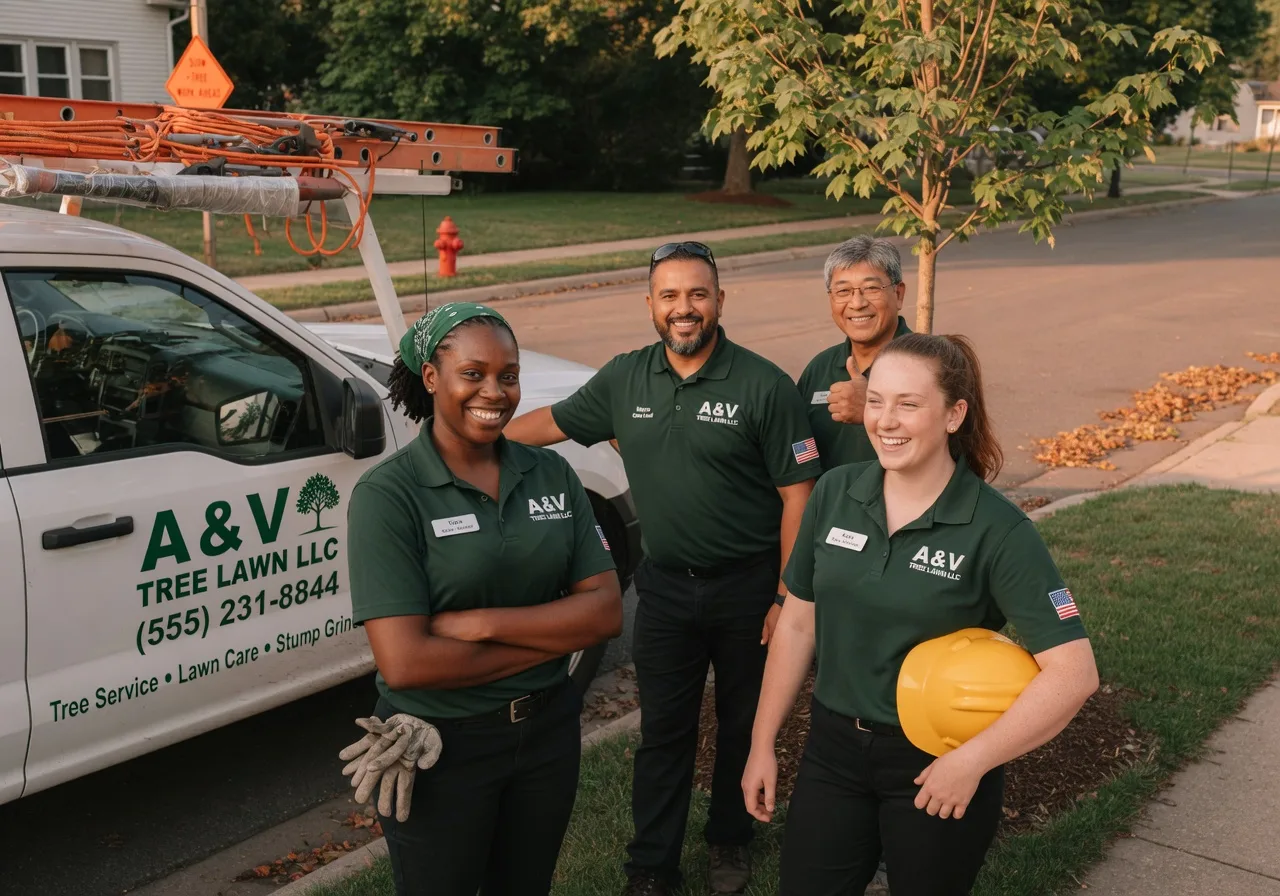 Tree Service company in Woodworth, ND