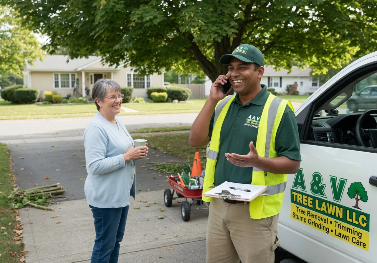 Tree Service Woodworth, ND FAQs